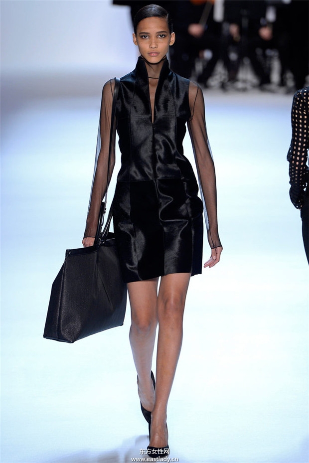 Akris 2013秋冬流行服飾時(shí)尚大片