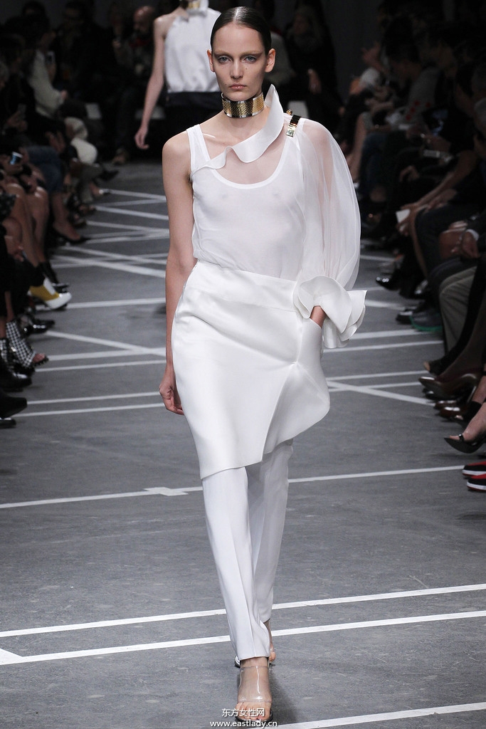 Givenchy 2013春夏流行服飾時尚大片