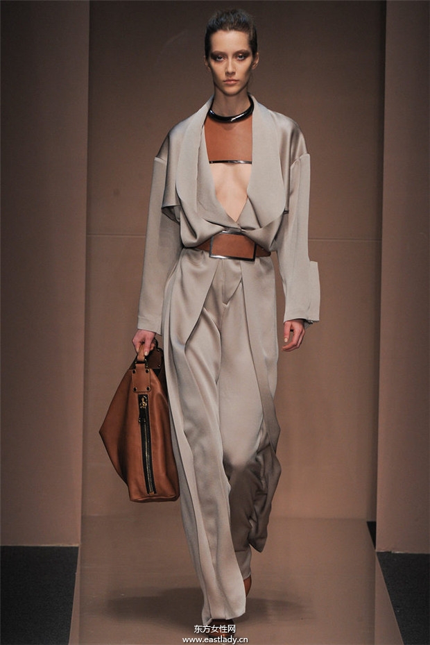 Gianfranco Ferre 2013秋冬流行服飾時(shí)尚大片