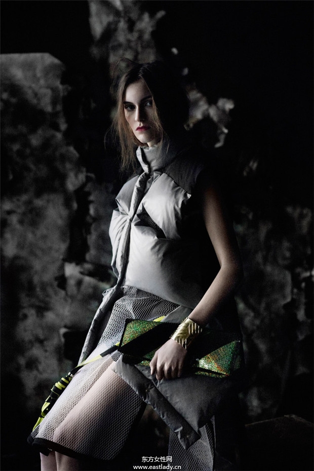 Ann-Sofie Back Atelje 2013秋冬流行服飾時尚大片