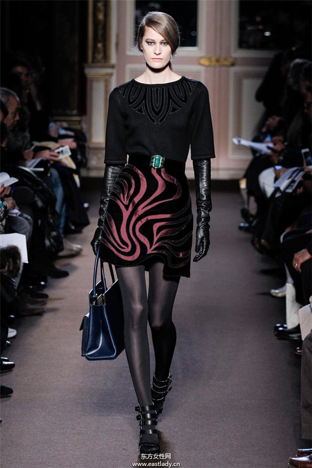 Andrew Gn 2013秋冬流行服飾時尚大片