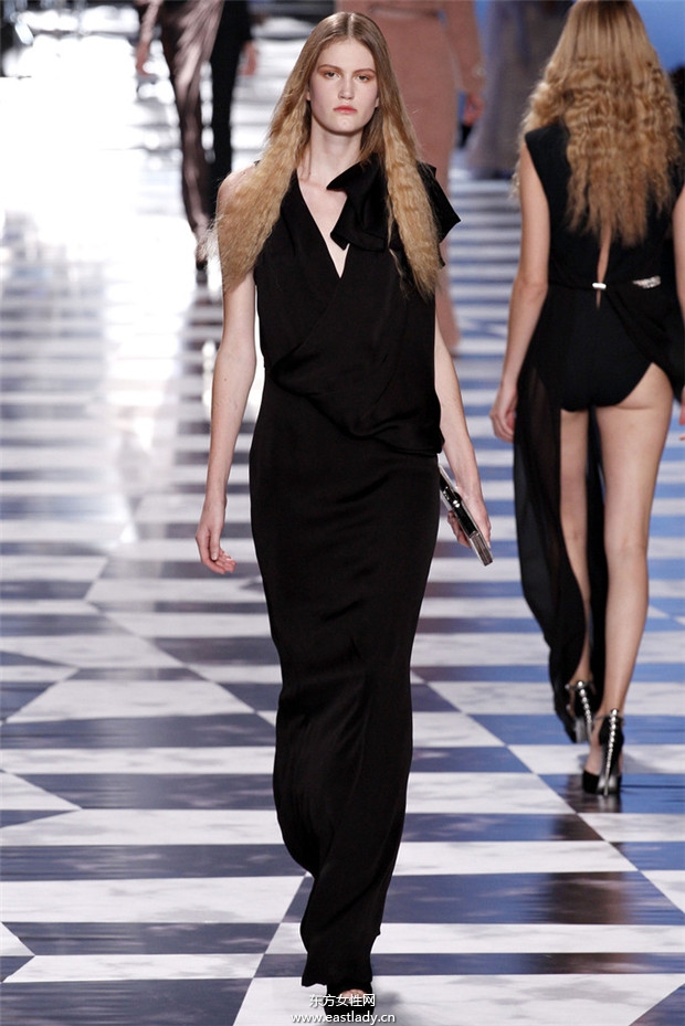 Viktor & Rolf 2013春夏服裝時(shí)尚大片