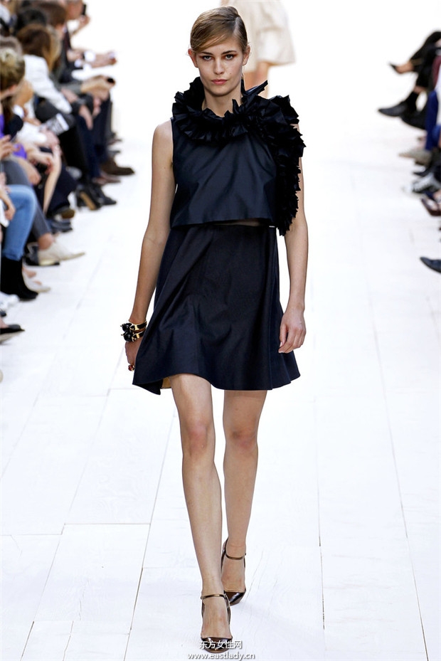 Chloe 2013春夏流行服飾時尚大片