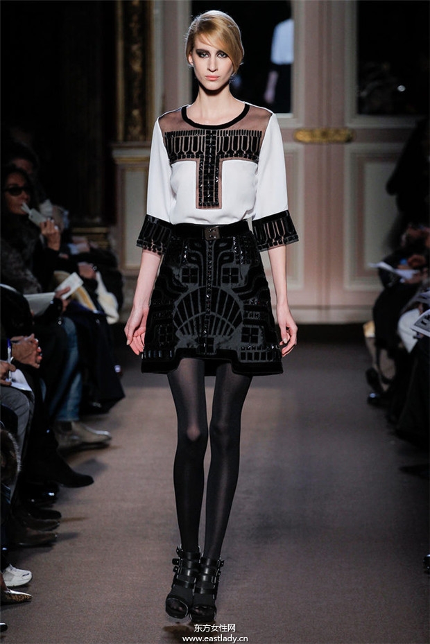 Andrew Gn 2013秋冬流行服飾時尚大片