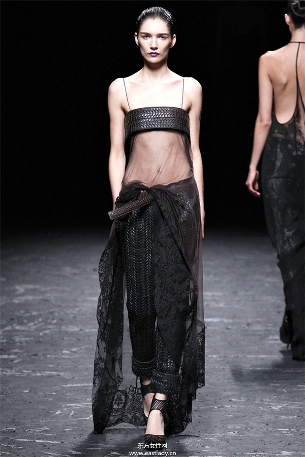 Haider Ackermann 2013春夏服裝時尚大片