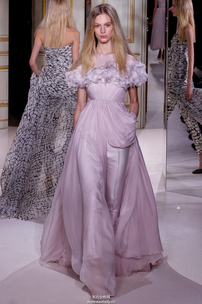 Giambattista Valli 2013春夏服裝時(shí)尚大片