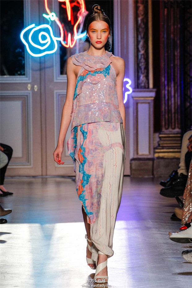 Tsumori Chisato 2013春夏服裝時(shí)尚大片