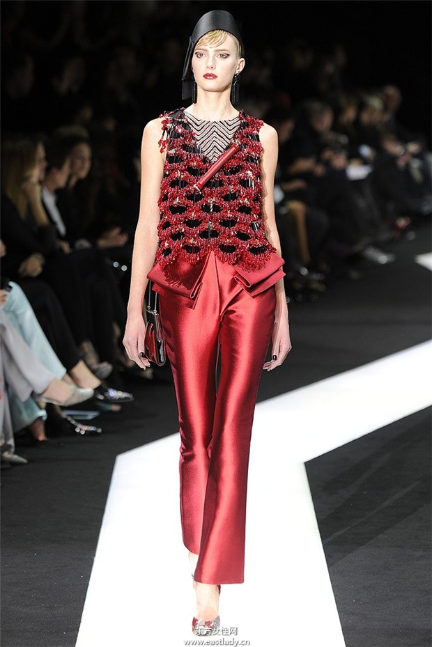 Armani Prive 2013春夏女裝系列