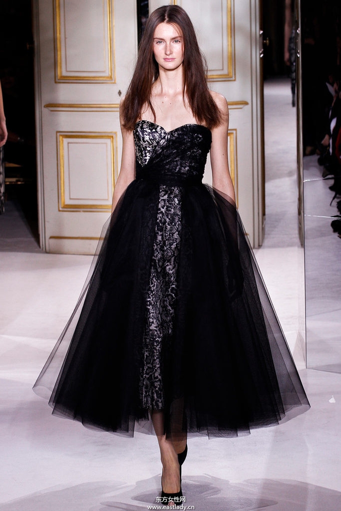 Giambattista Valli 2013春夏服裝時(shí)尚大片