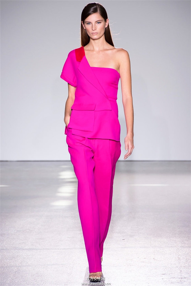 Costume National 2013春夏服裝時尚大片