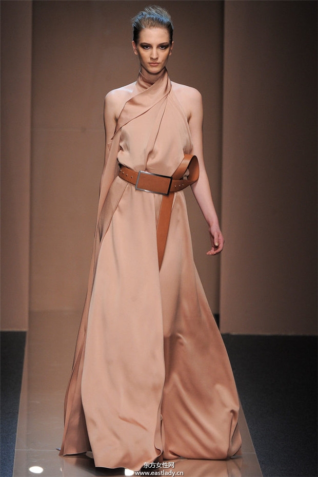 Gianfranco Ferre 2013秋冬流行服飾時(shí)尚大片