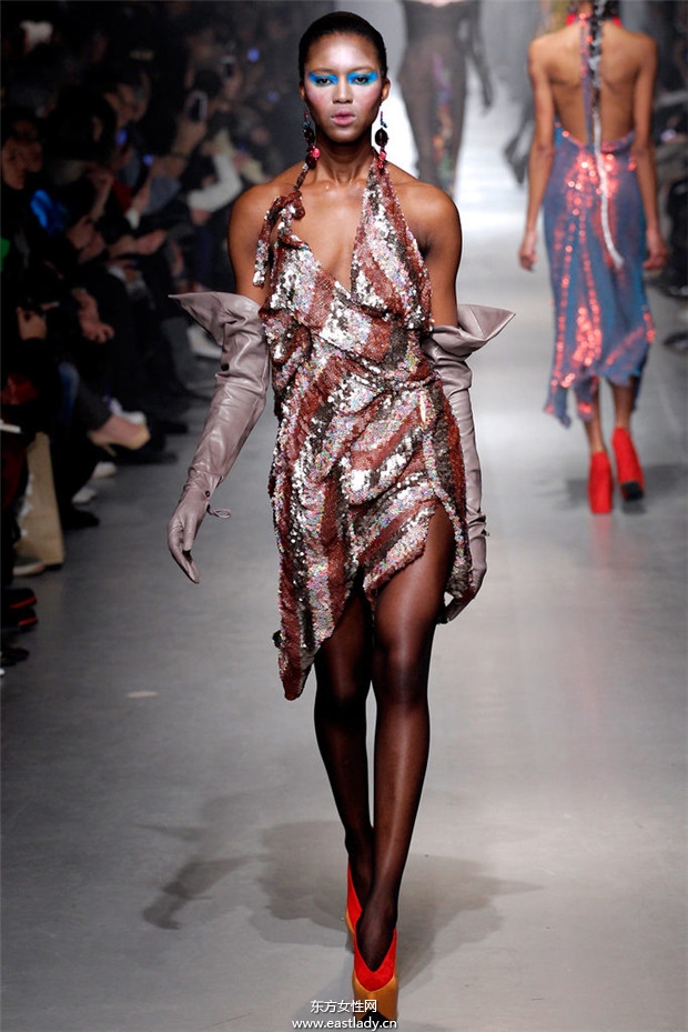 ivienne Westwood 2013秋冬流行服飾時尚大片