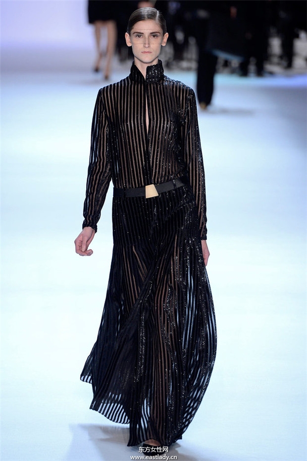 Akris 2013秋冬流行服飾時(shí)尚大片