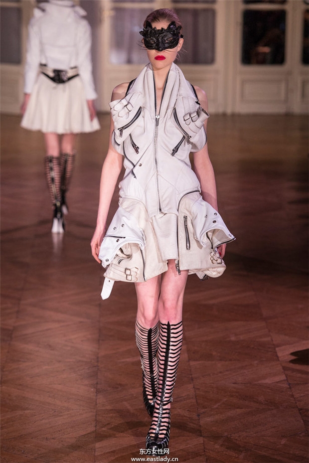 Undercover 2013秋冬流行服飾時尚大片