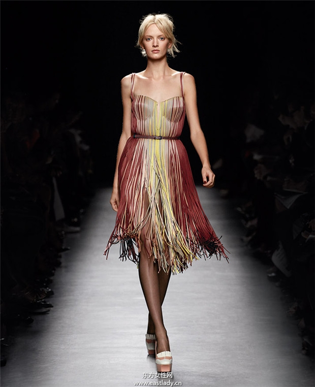 BOTTEGA VENETA 2013春夏流行服飾時尚大片