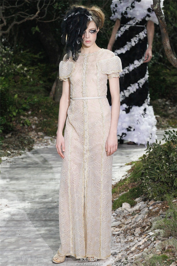 Chanel 2013春夏女裝系列