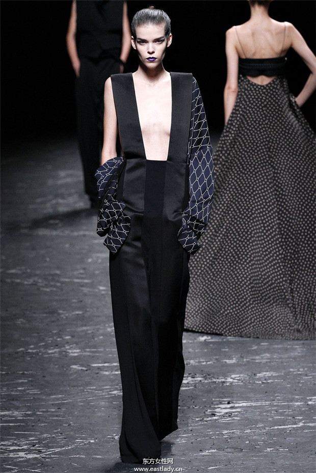 Haider Ackermann 2013春夏服裝時尚大片