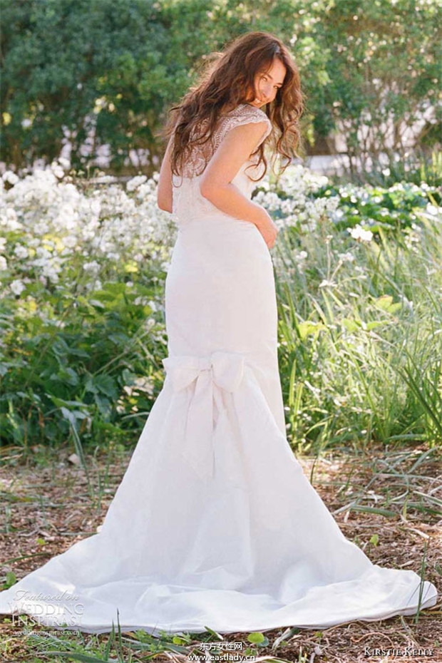 Kirstie Kelly 2013秋冬婚紗禮服系列欣賞(圖片)