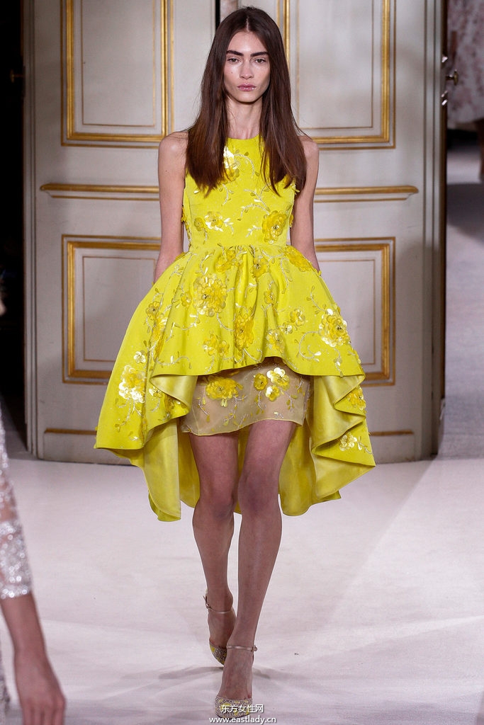 Giambattista Valli 2013春夏服裝時(shí)尚大片