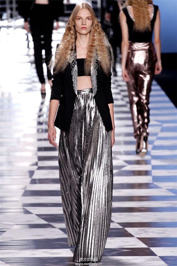 Viktor & Rolf 2013春夏服裝時(shí)尚大片