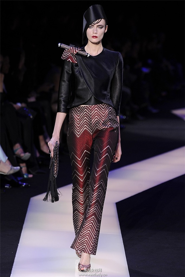 Armani Prive 2013春夏女裝系列