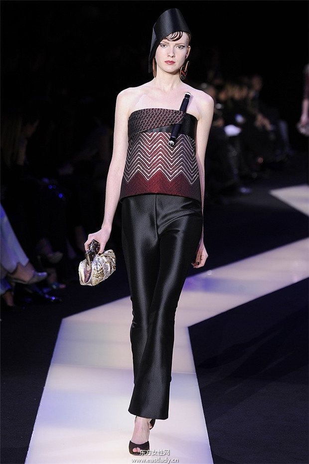 Armani Prive 2013春夏女裝系列