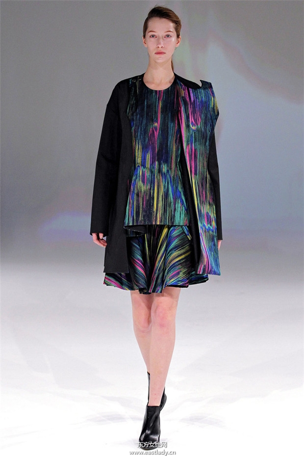 Chalayan 2013秋冬流行服飾時(shí)尚大片