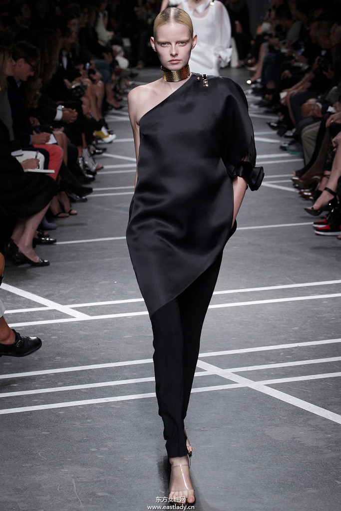 Givenchy 2013春夏流行服飾時尚大片