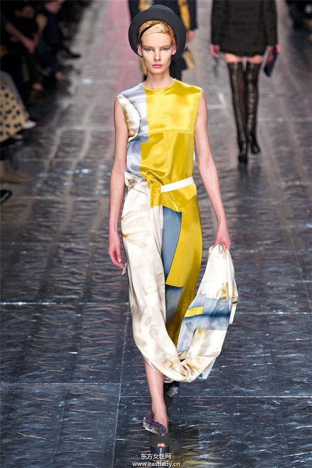 Acne Studios 2013秋冬流行服飾時尚大片