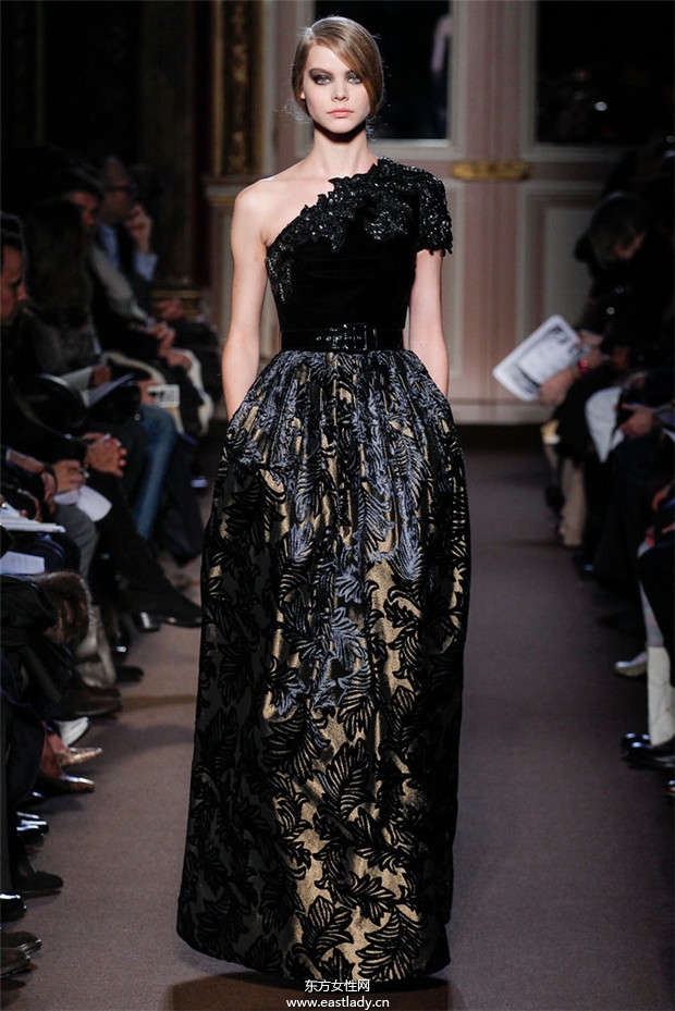 Andrew Gn 2013秋冬流行服飾時尚大片