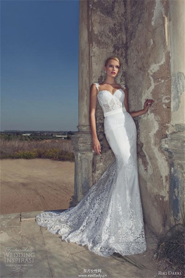 Riki Dalal 2013秋冬婚紗禮服系列