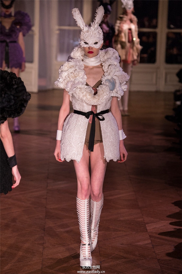 Undercover 2013秋冬流行服飾時尚大片