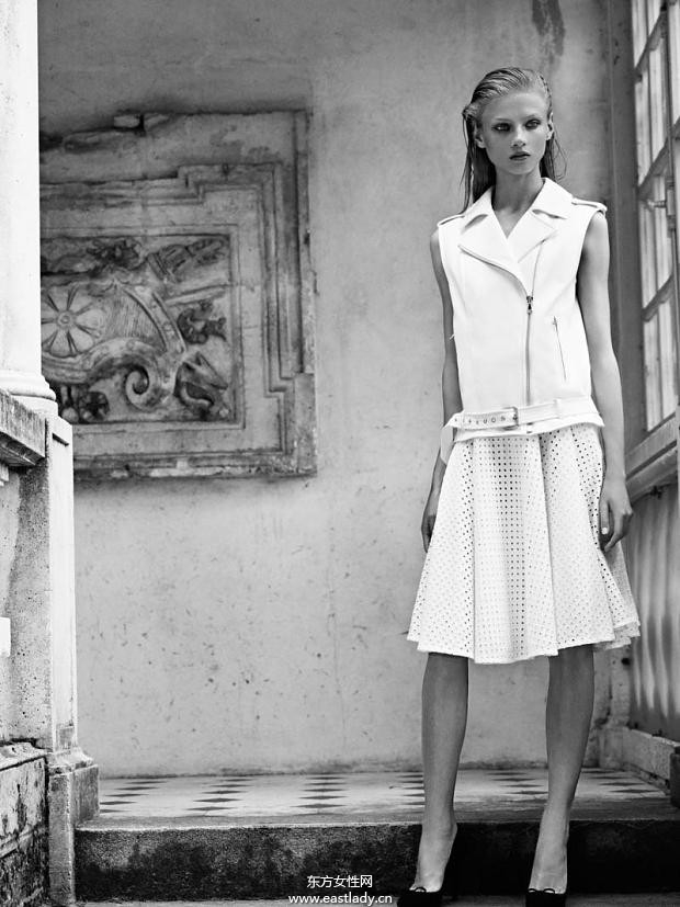 Pierre Balmain 2013春夏流行服飾時(shí)尚大片