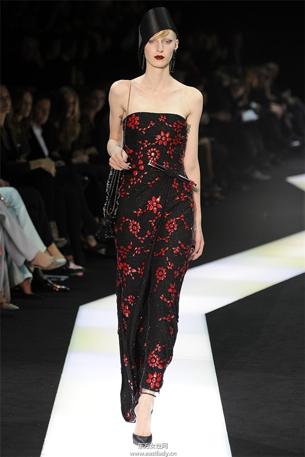 Armani Prive 2013春夏女裝系列