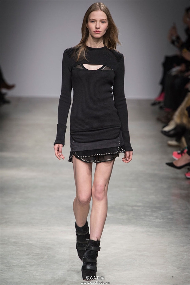 Isabel Marant 2013秋冬流行服飾時尚大片