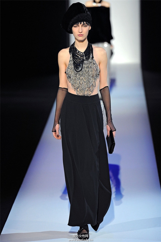 Giorgio Armani 2013秋冬流行服飾時(shí)尚大片