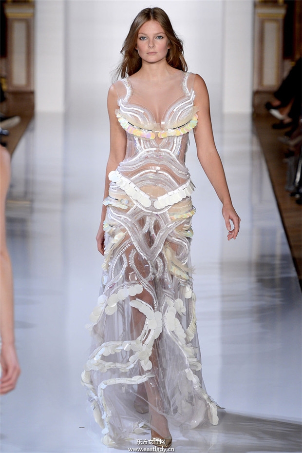 Valentin Yudashkin 2013春夏服裝時(shí)尚大片