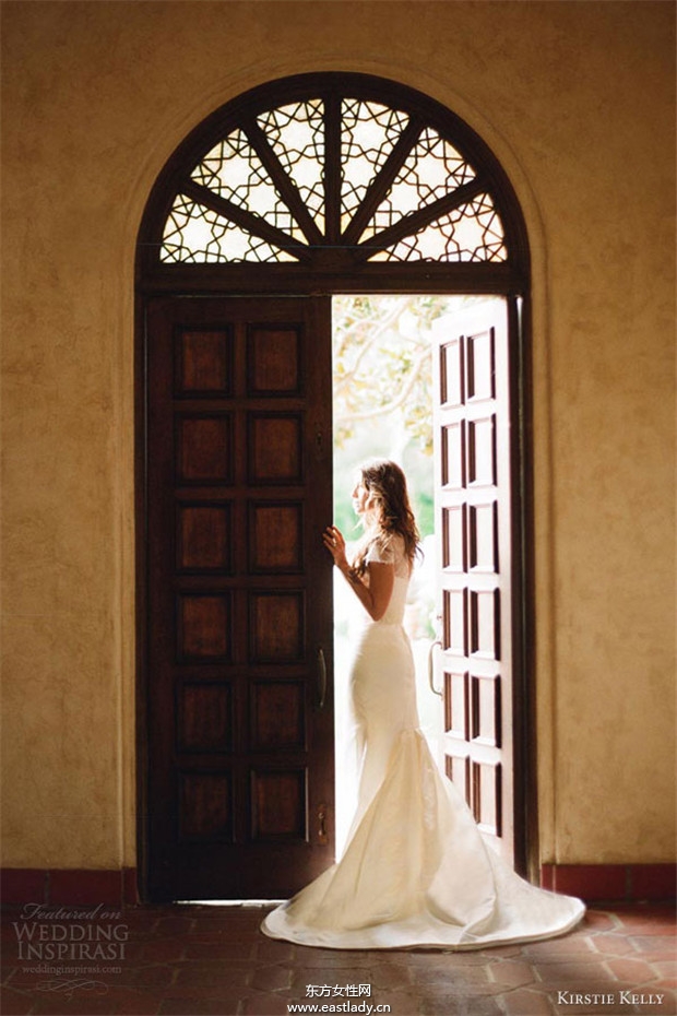 Kirstie Kelly 2013秋冬婚紗禮服系列欣賞(圖片)