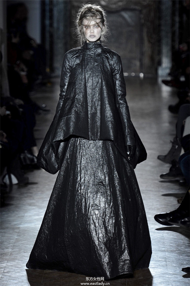 Gareth Pugh 2013秋冬流行服飾時尚大片