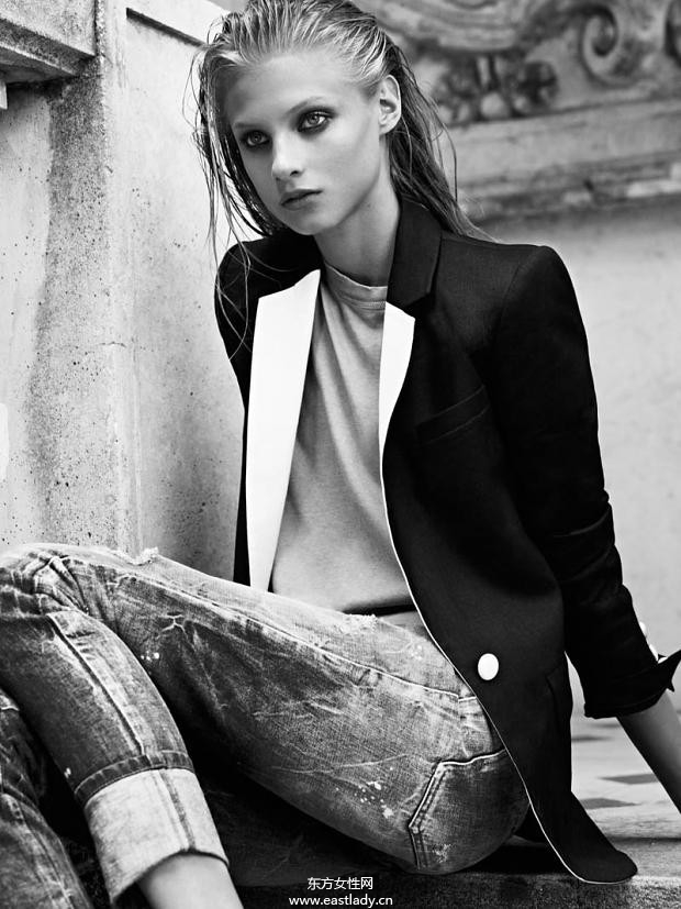 Pierre Balmain 2013春夏流行服飾時(shí)尚大片