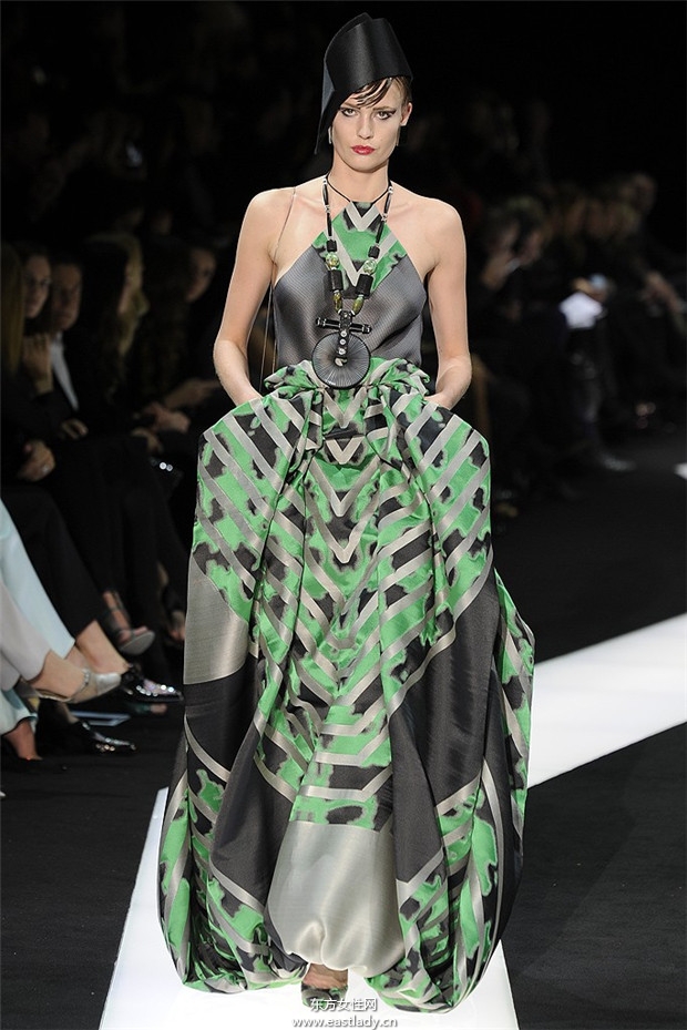 Armani Prive 2013春夏女裝系列