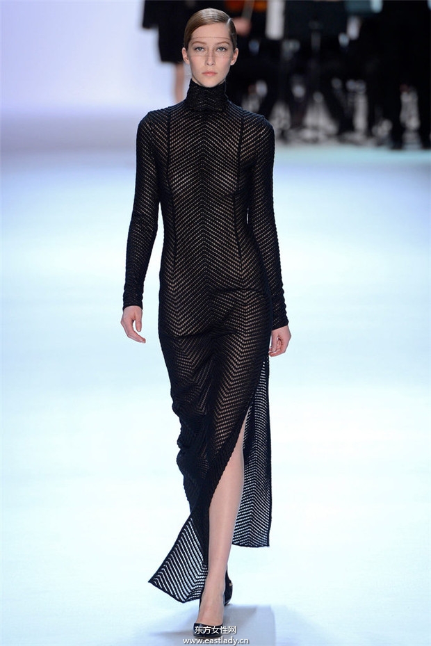Akris 2013秋冬流行服飾時(shí)尚大片