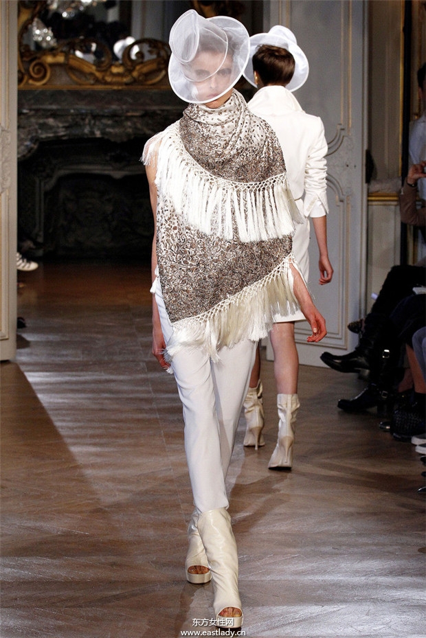 A.F. Vandevorst  2013春夏服裝時(shí)尚大片