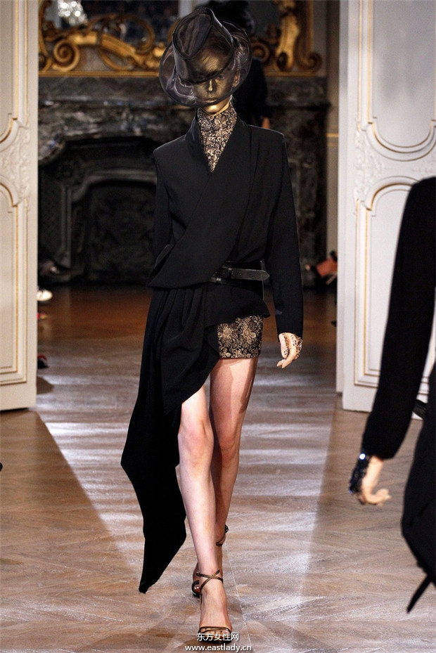 A.F. Vandevorst  2013春夏服裝時(shí)尚大片