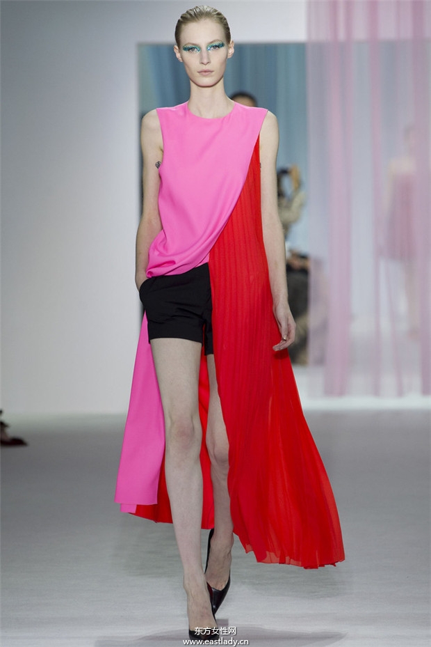 Christian Dior（迪奧）2013春夏服裝時(shí)尚大片