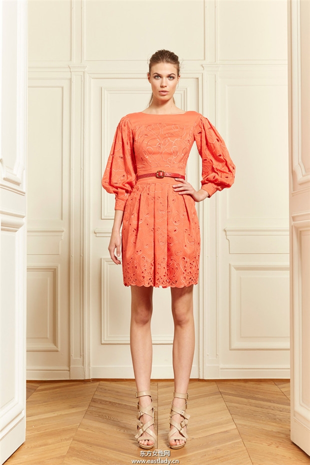 Zuhair Murad 2014服裝度假系列鑒賞