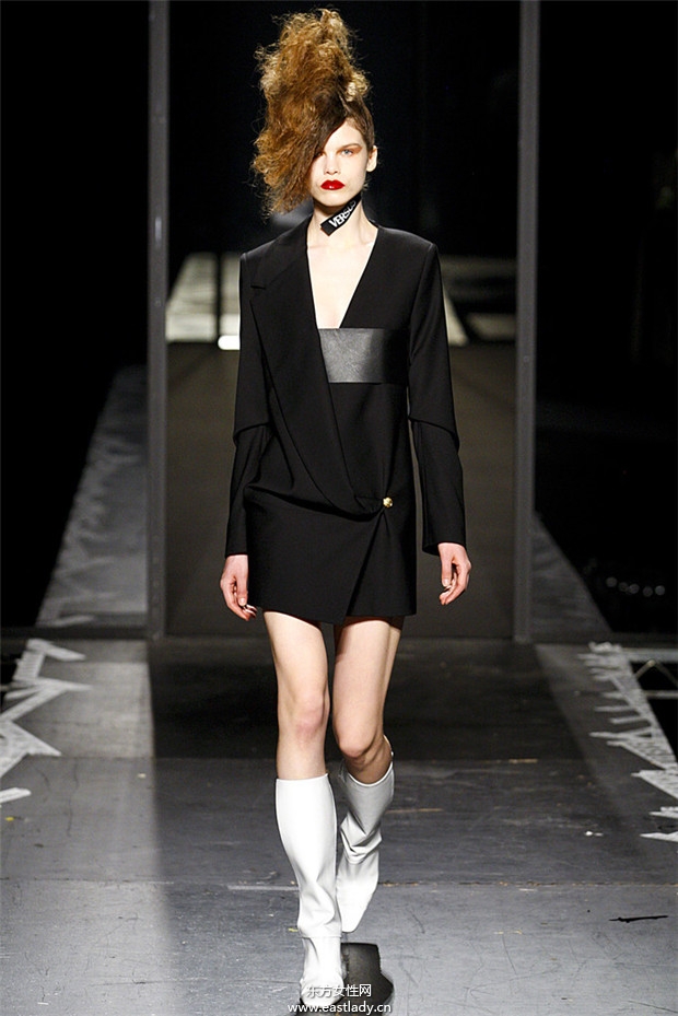 Versus 2014服裝度假系列鑒賞