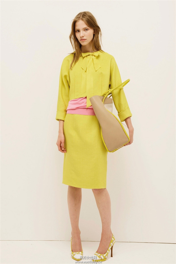 Nina Ricci 2014服裝度假系列鑒賞