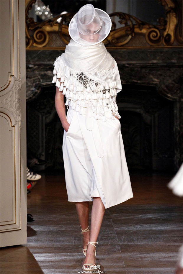 A.F. Vandevorst  2013春夏服裝時(shí)尚大片