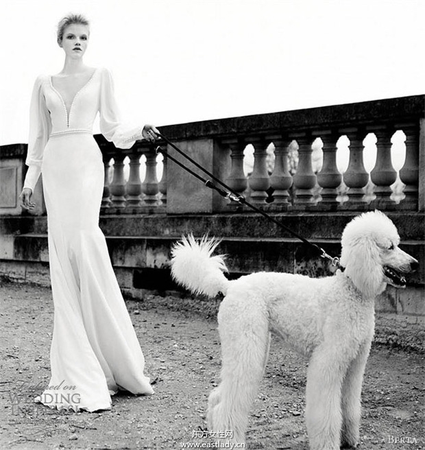 ALBERTA FERRETTI(阿爾伯特-菲爾蒂)2013新款婚紗圖片欣賞